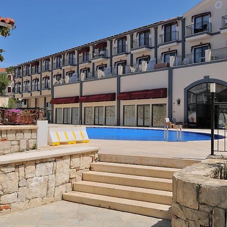 Le Ciel Hotels&Wellness Club Çeşme Exterior foto