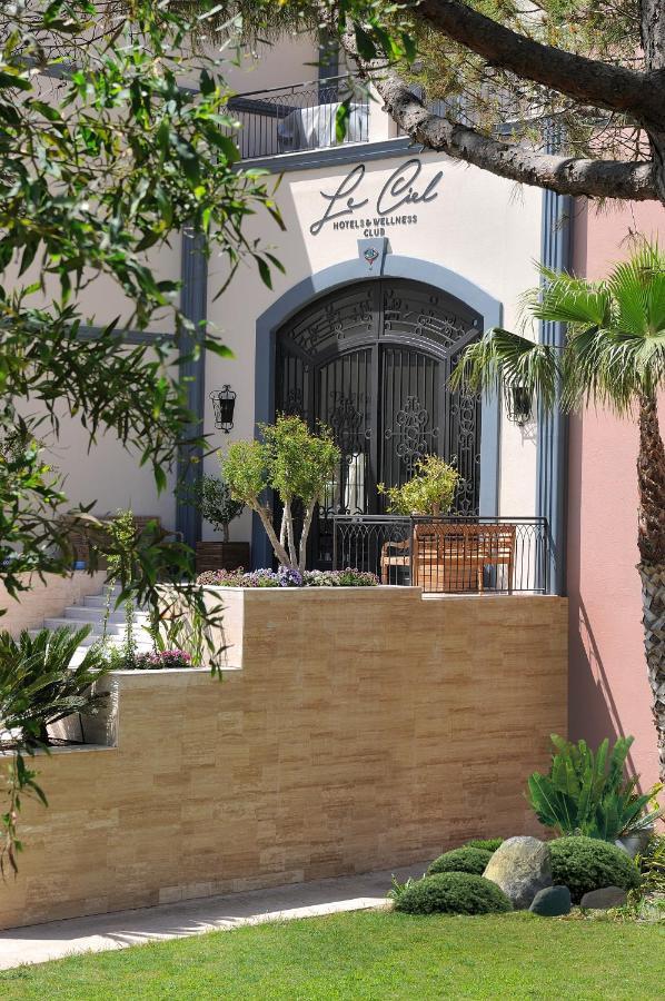 Le Ciel Hotels&Wellness Club Çeşme Exterior foto