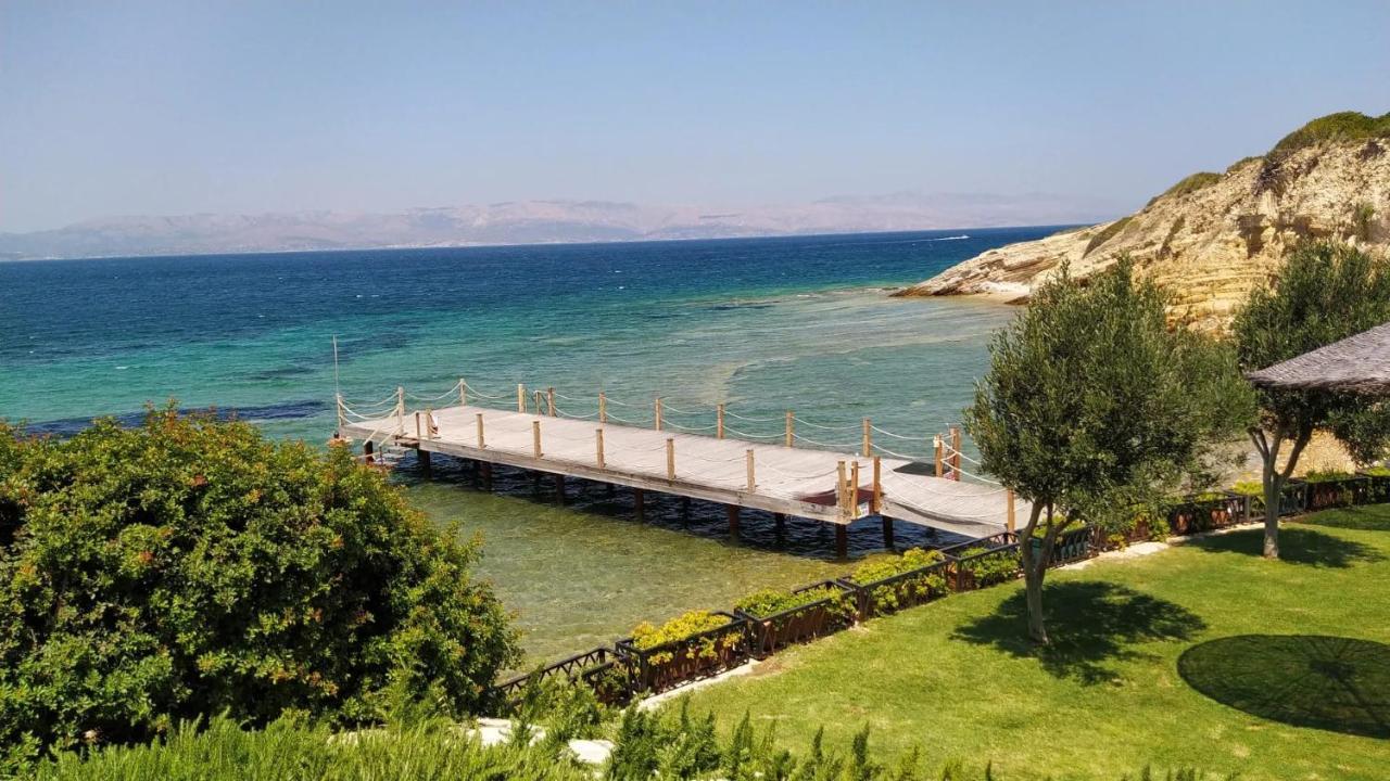 Le Ciel Hotels&Wellness Club Çeşme Exterior foto