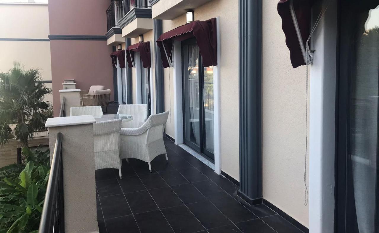 Le Ciel Hotels&Wellness Club Çeşme Exterior foto
